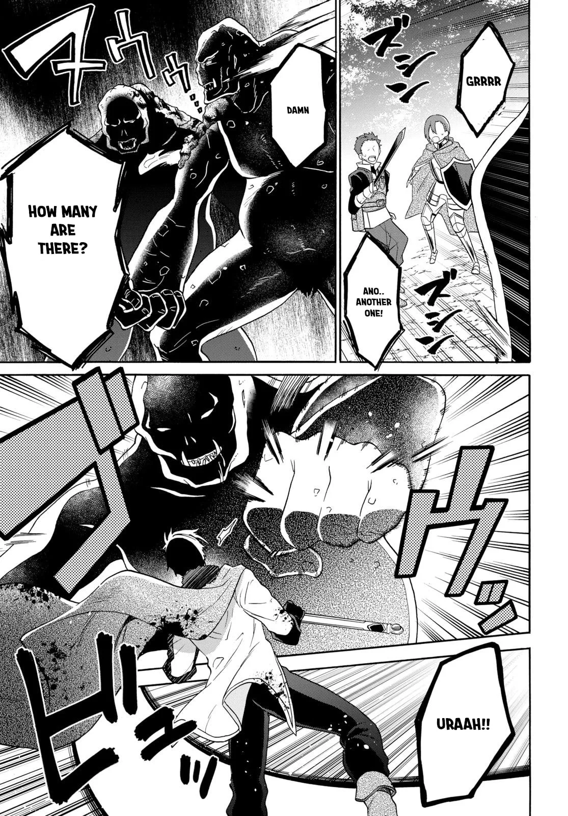 A 29 Year Old Bachelor, Transported to a New World to Live Freely... at Least He Wanted To Chapter 8.2 page 6
