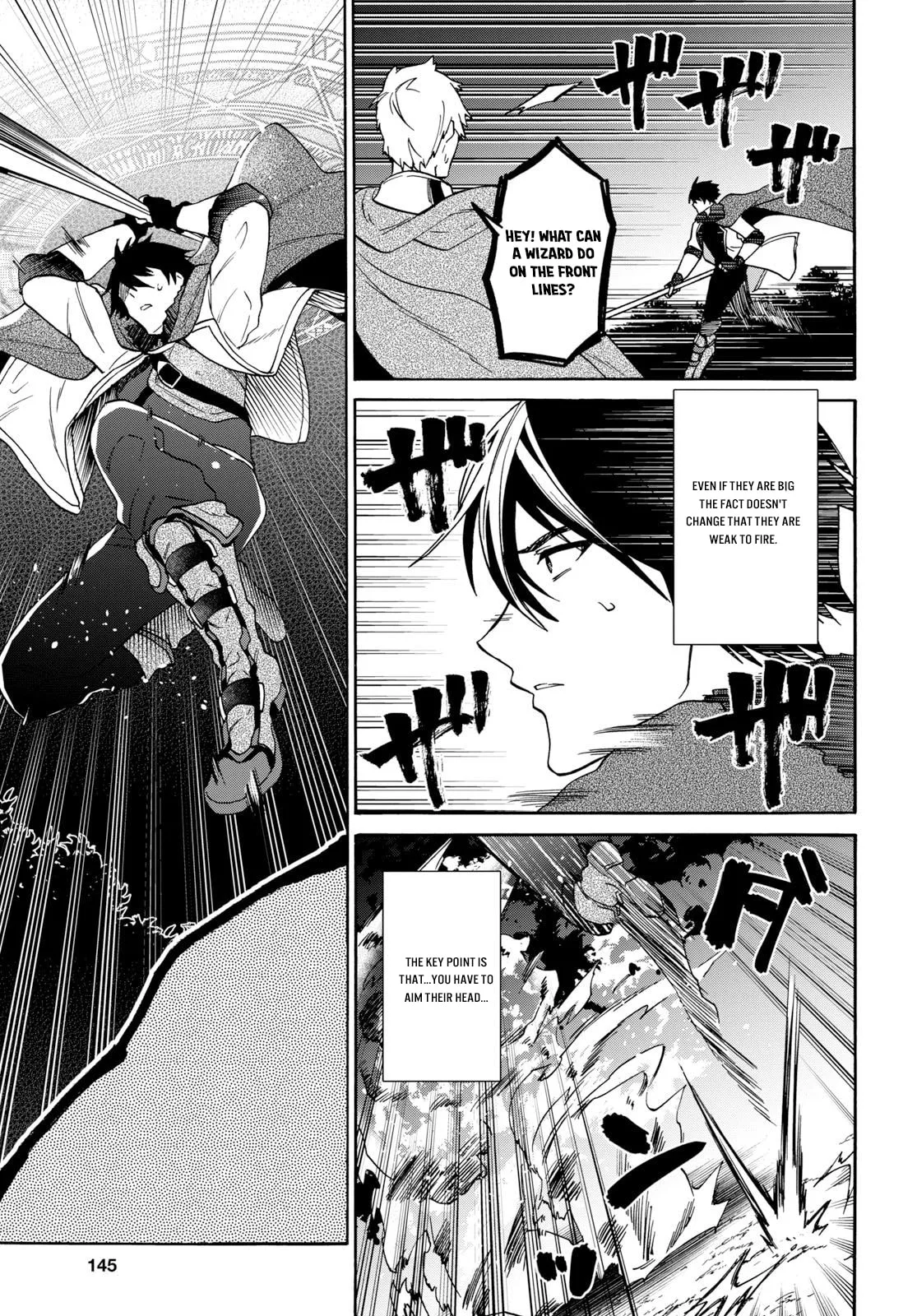 A 29 Year Old Bachelor, Transported to a New World to Live Freely... at Least He Wanted To Chapter 8.2 page 4