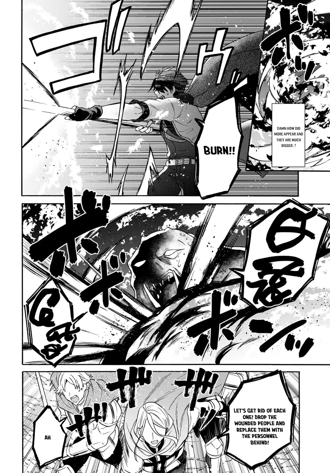 A 29 Year Old Bachelor, Transported to a New World to Live Freely... at Least He Wanted To Chapter 8.2 page 3