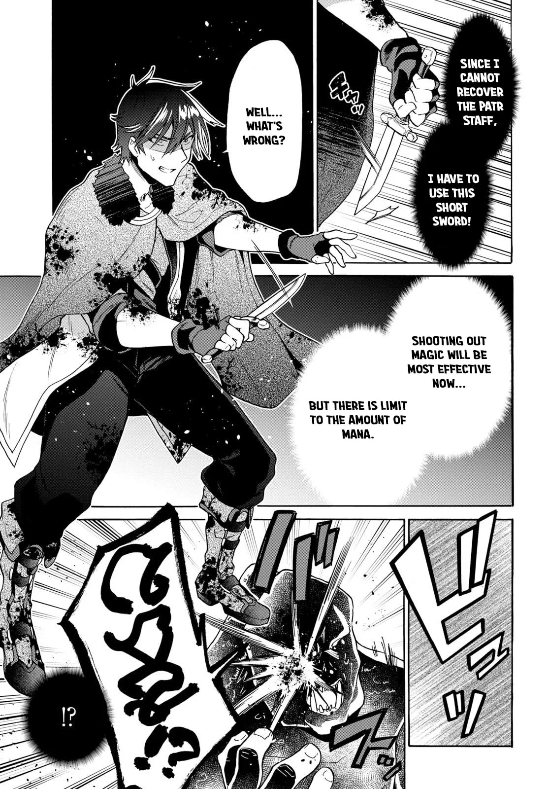 A 29 Year Old Bachelor, Transported to a New World to Live Freely... at Least He Wanted To Chapter 8.2 page 10