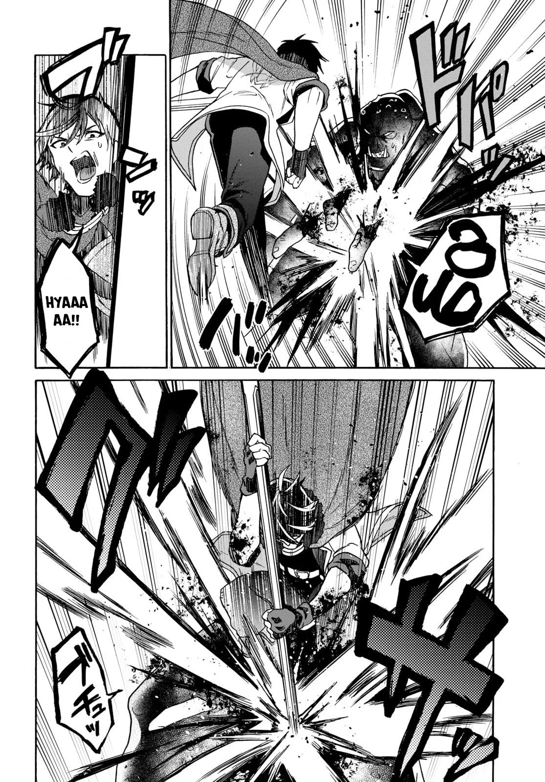 A 29 Year Old Bachelor, Transported to a New World to Live Freely... at Least He Wanted To Chapter 8.2 page 7