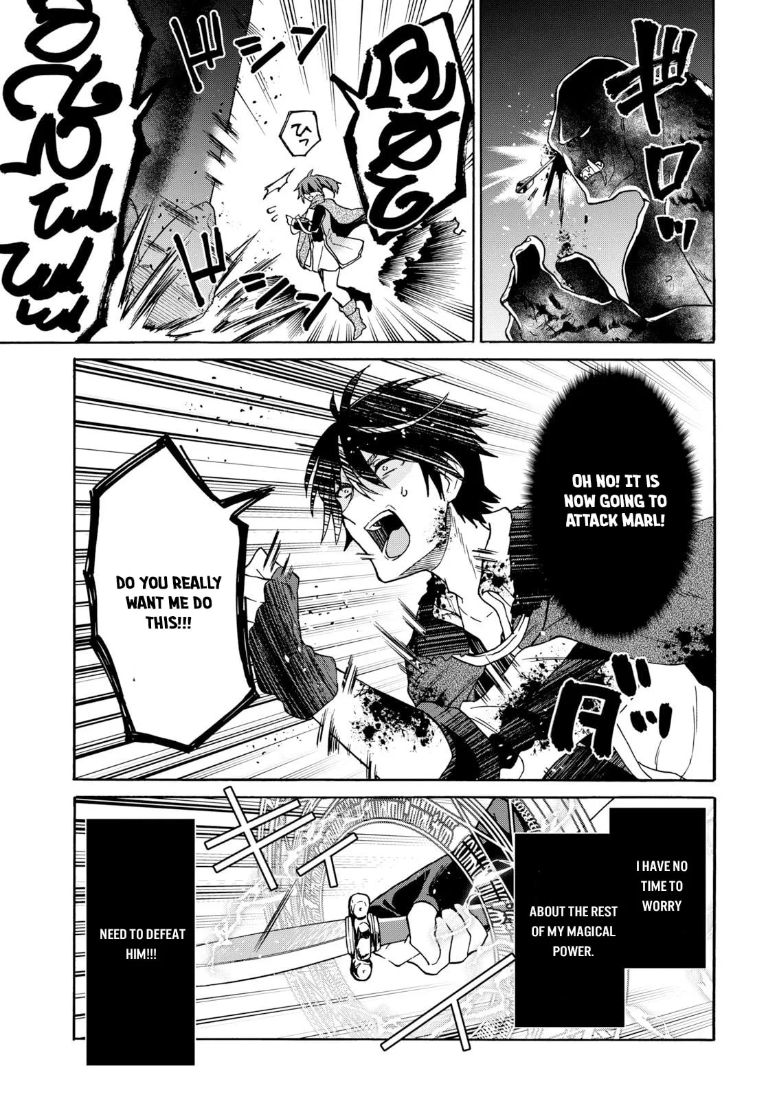 A 29 Year Old Bachelor, Transported to a New World to Live Freely... at Least He Wanted To Chapter 8.2 page 12