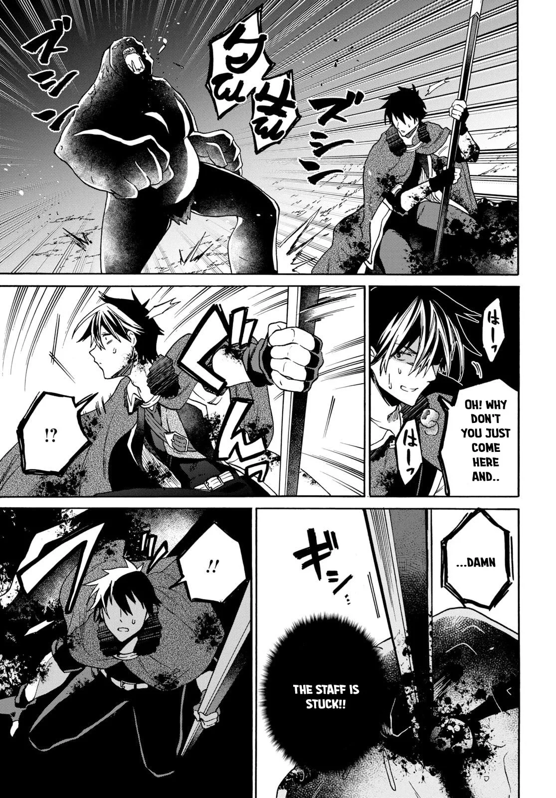 A 29 Year Old Bachelor, Transported to a New World to Live Freely... at Least He Wanted To Chapter 8.2 page 8