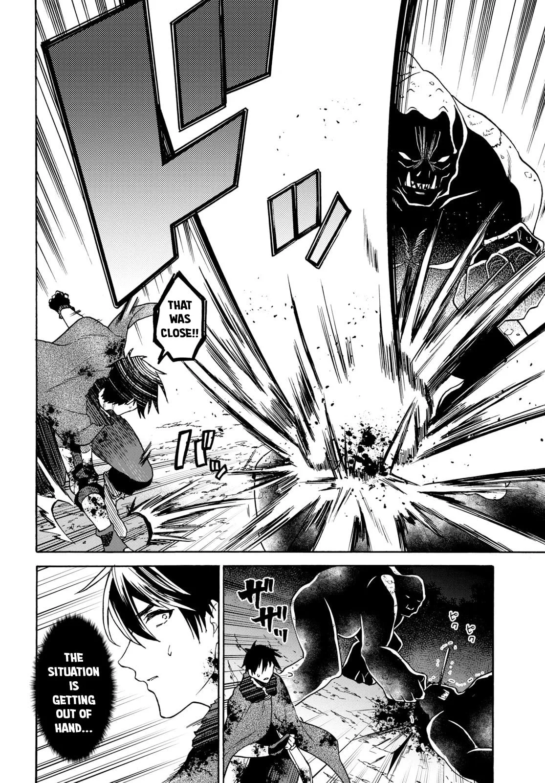 A 29 Year Old Bachelor, Transported to a New World to Live Freely... at Least He Wanted To Chapter 8.2 page 9