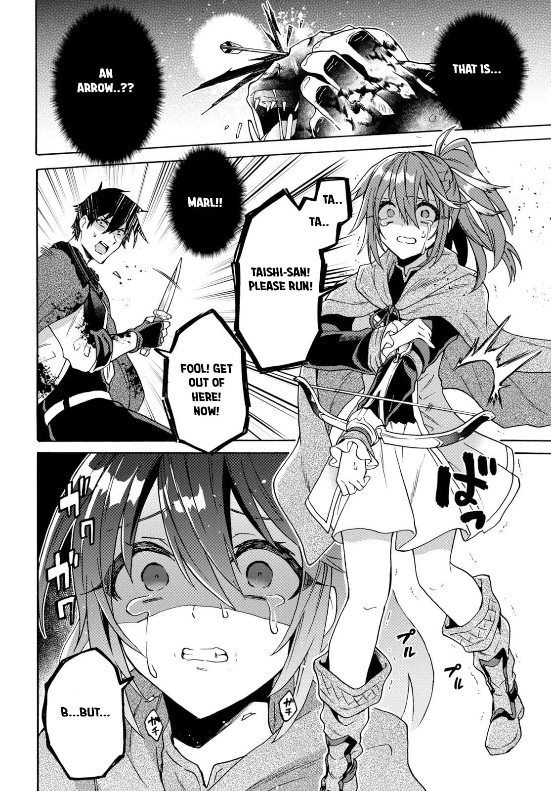 A 29 Year Old Bachelor, Transported to a New World to Live Freely... at Least He Wanted To Chapter 8.2 page 11