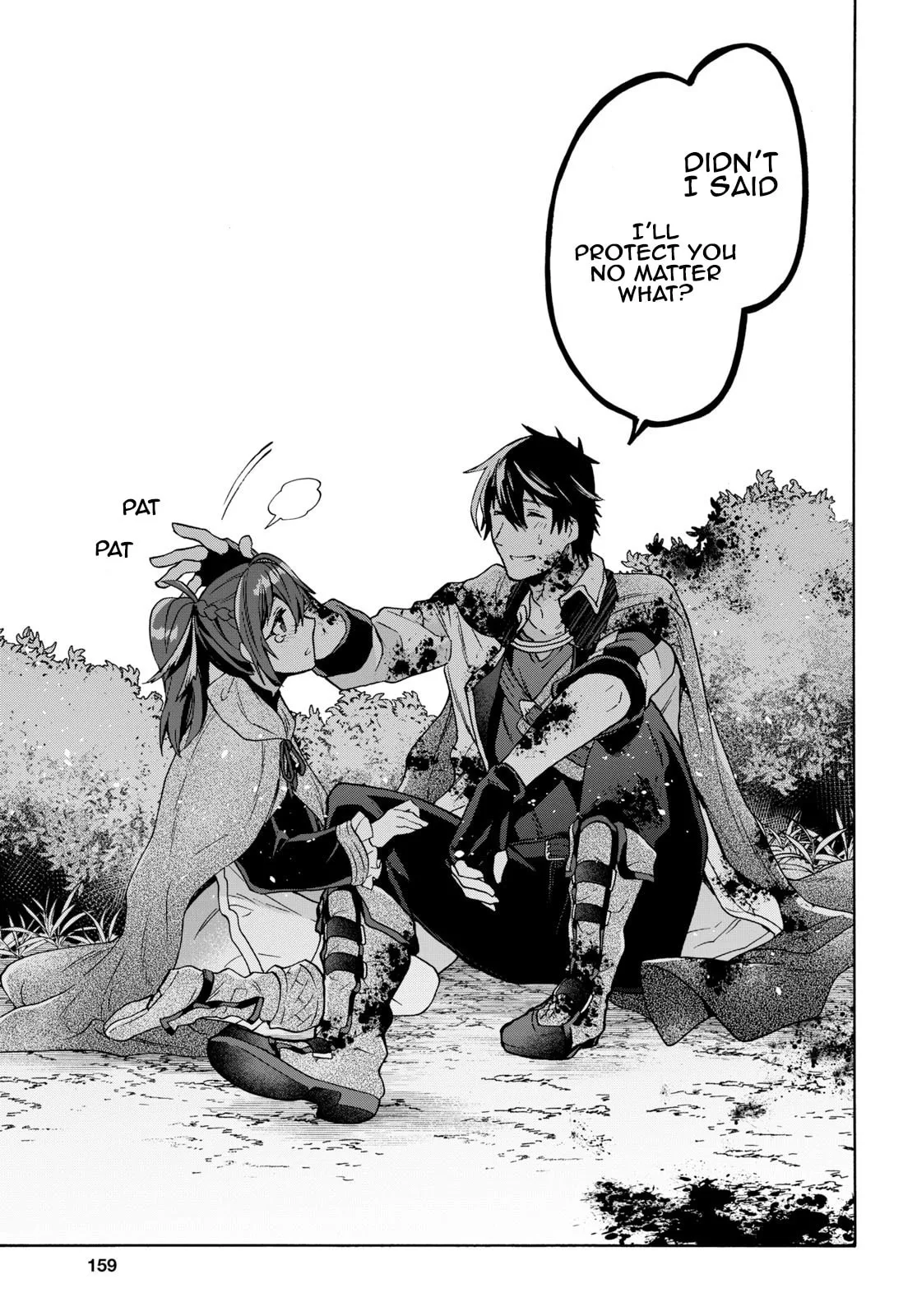 A 29 Year Old Bachelor, Transported to a New World to Live Freely... at Least He Wanted To Chapter 8.3 page 4