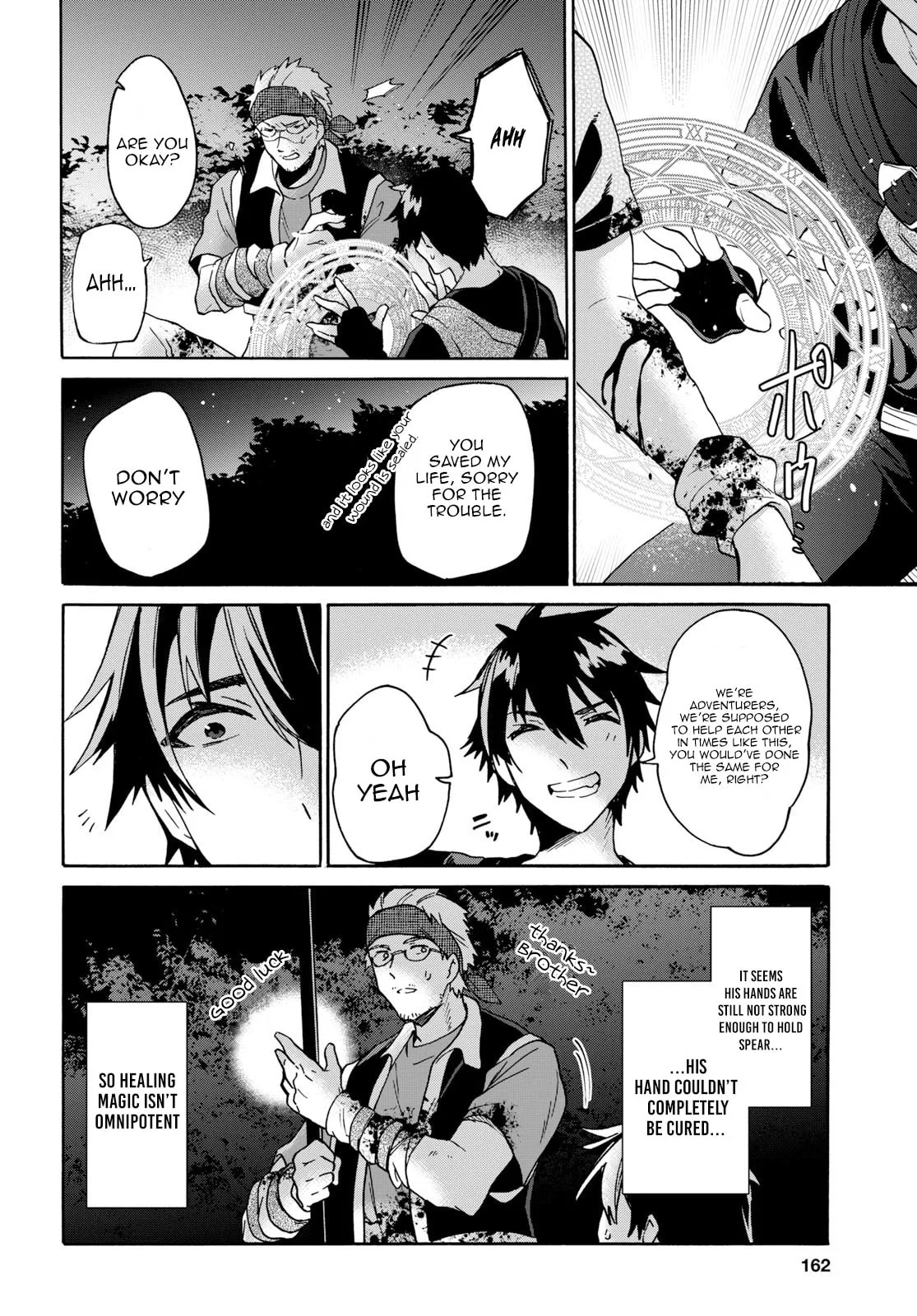 A 29 Year Old Bachelor, Transported to a New World to Live Freely... at Least He Wanted To Chapter 8.3 page 7