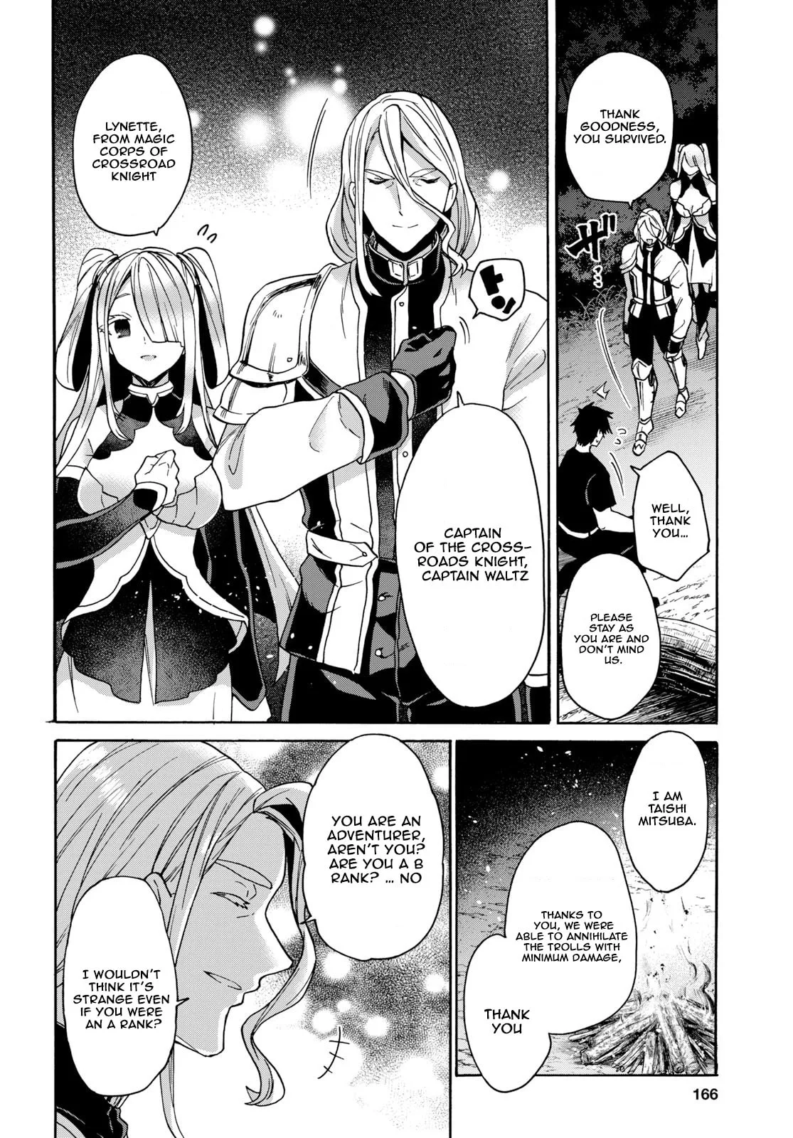 A 29 Year Old Bachelor, Transported to a New World to Live Freely... at Least He Wanted To Chapter 8.3 page 11