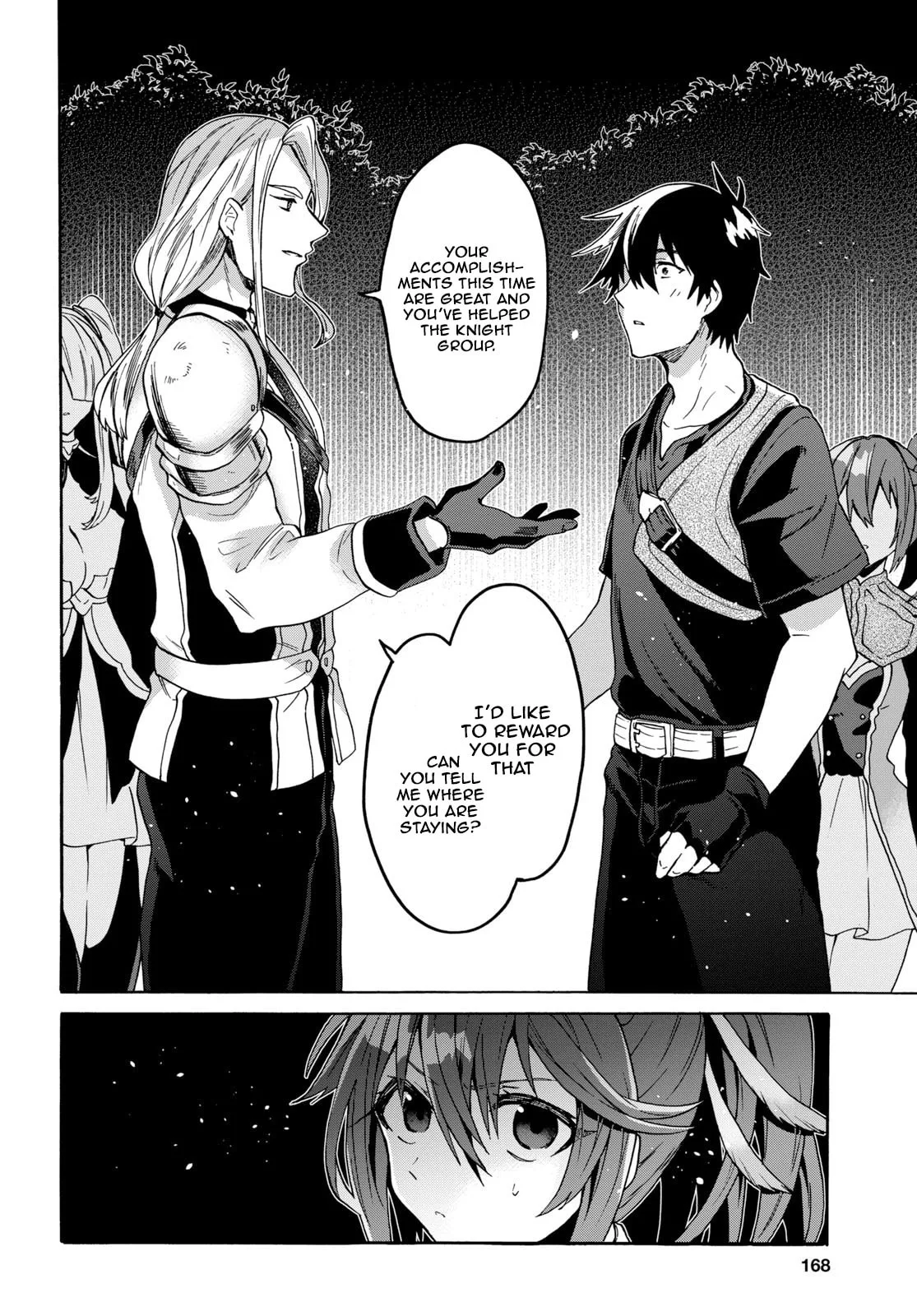 A 29 Year Old Bachelor, Transported to a New World to Live Freely... at Least He Wanted To Chapter 8.3 page 13