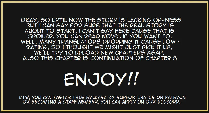 A 29 Year Old Bachelor, Transported to a New World to Live Freely... at Least He Wanted To Chapter 8.3 page 20