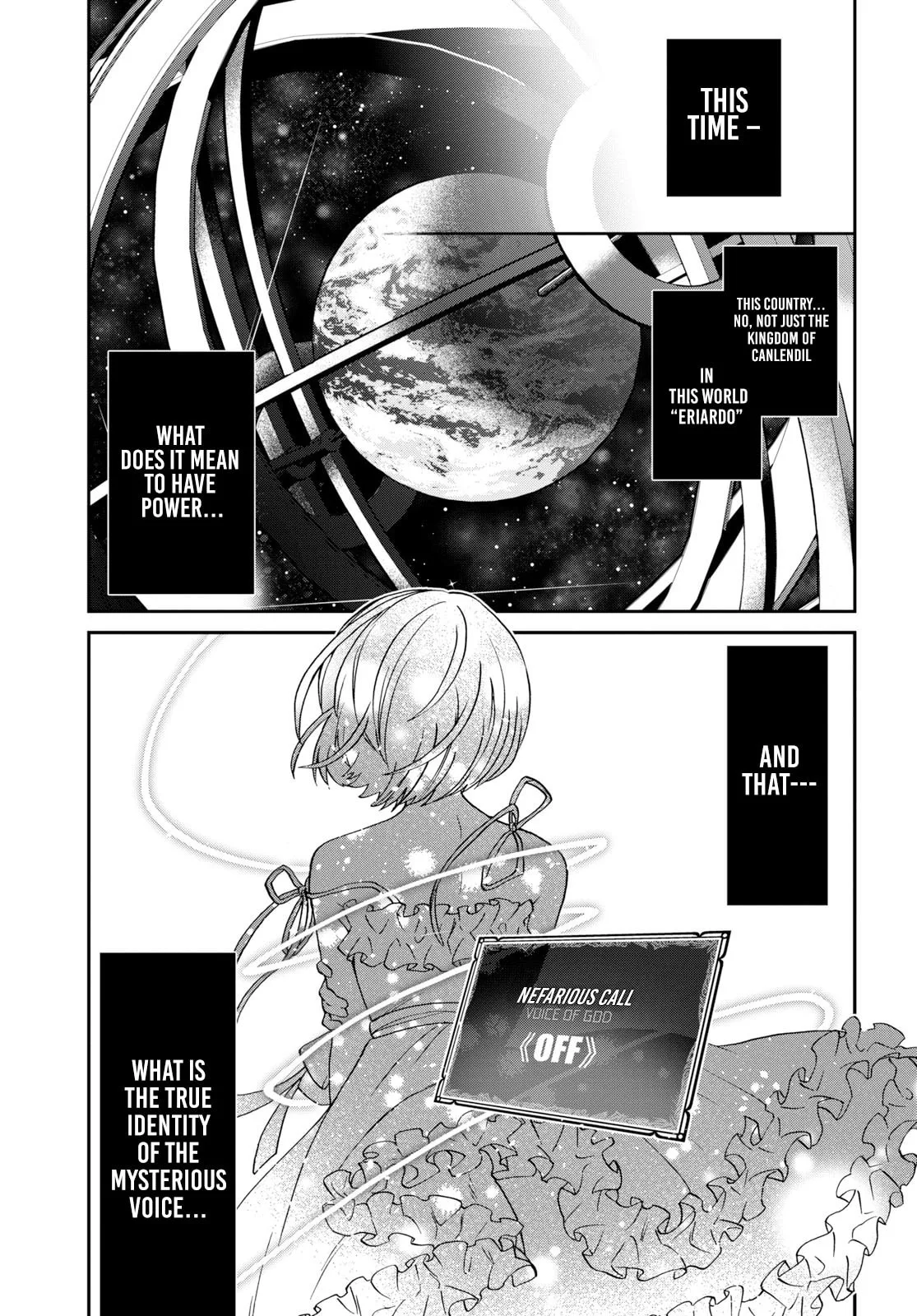 A 29 Year Old Bachelor, Transported to a New World to Live Freely... at Least He Wanted To Chapter 8.3 page 18