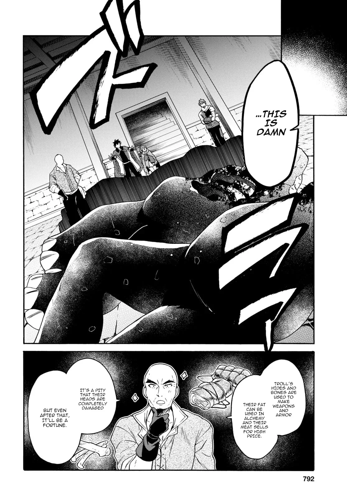 A 29 Year Old Bachelor, Transported to a New World to Live Freely... at Least He Wanted To Chapter 9.1 page 11