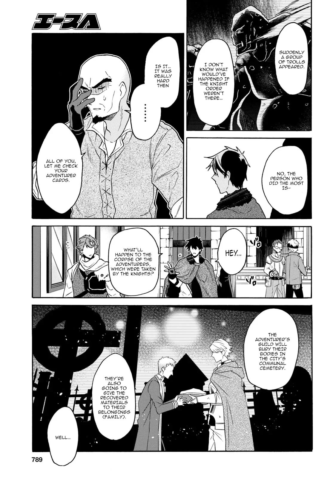 A 29 Year Old Bachelor, Transported to a New World to Live Freely... at Least He Wanted To Chapter 9.1 page 8