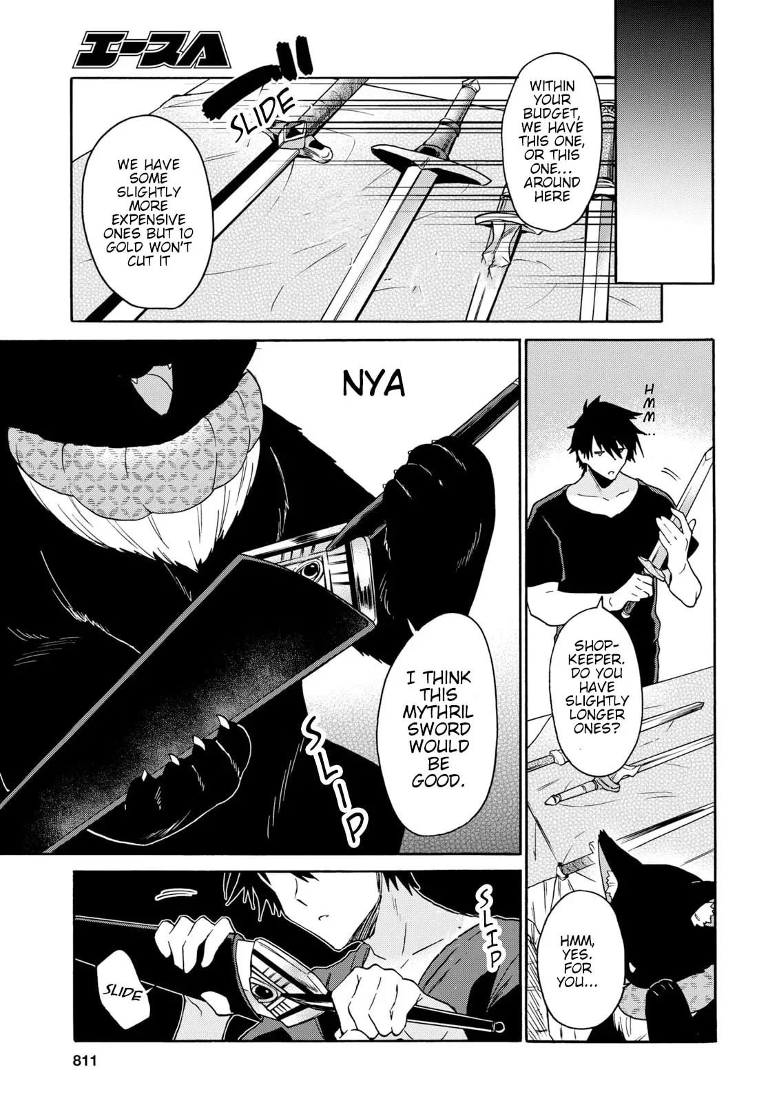 A 29 Year Old Bachelor, Transported to a New World to Live Freely... at Least He Wanted To Chapter 9.2 page 9