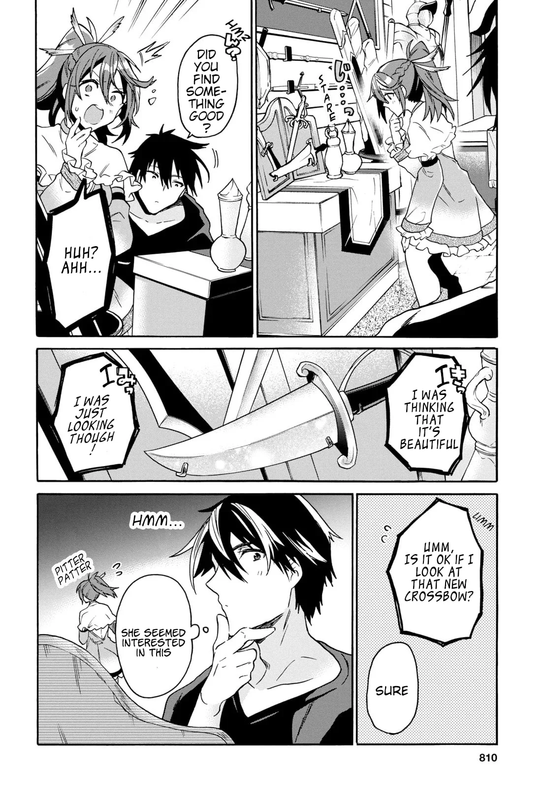 A 29 Year Old Bachelor, Transported to a New World to Live Freely... at Least He Wanted To Chapter 9.2 page 8