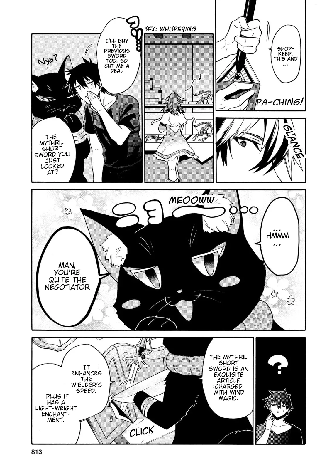A 29 Year Old Bachelor, Transported to a New World to Live Freely... at Least He Wanted To Chapter 9.2 page 11