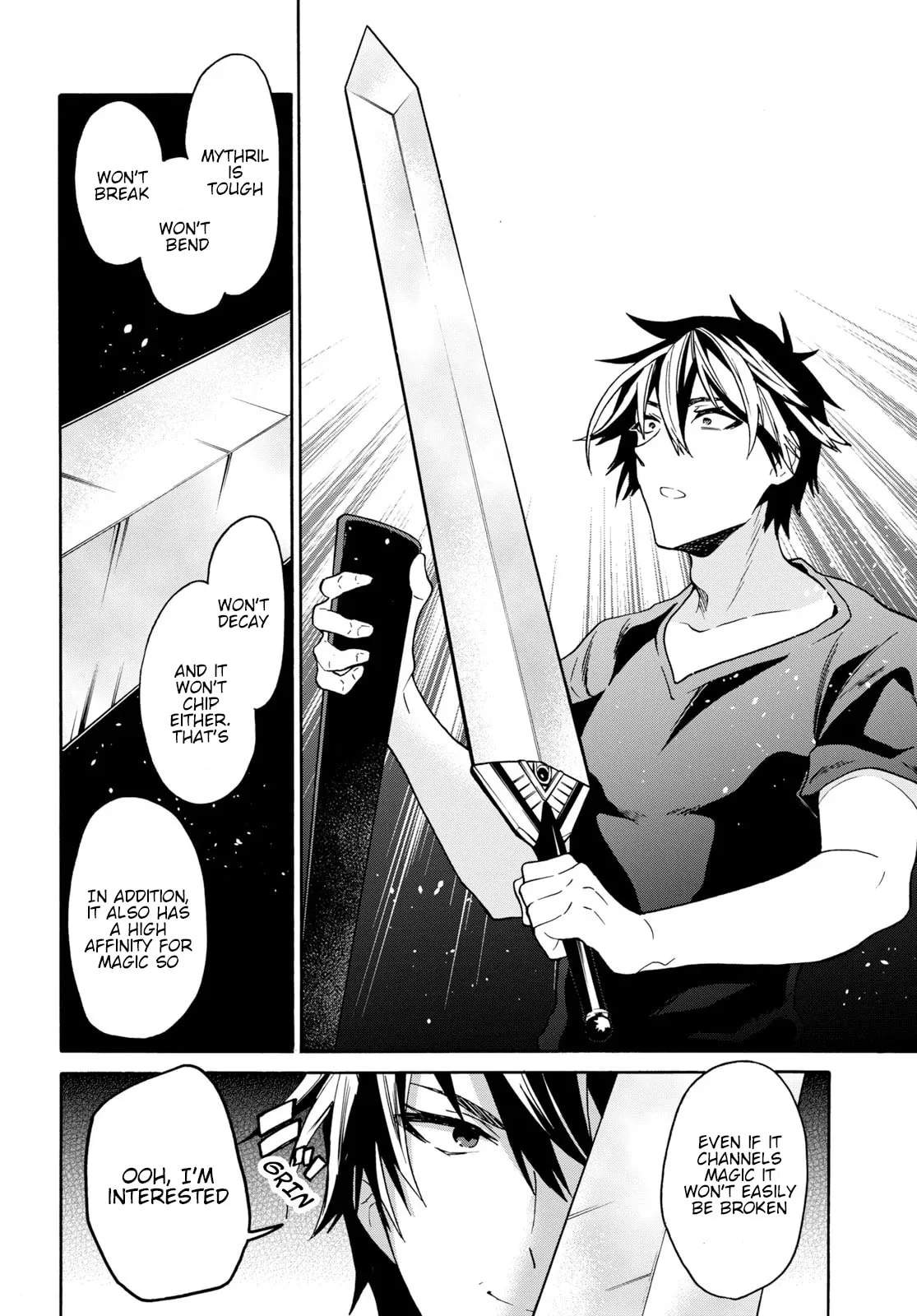 A 29 Year Old Bachelor, Transported to a New World to Live Freely... at Least He Wanted To Chapter 9 page 31