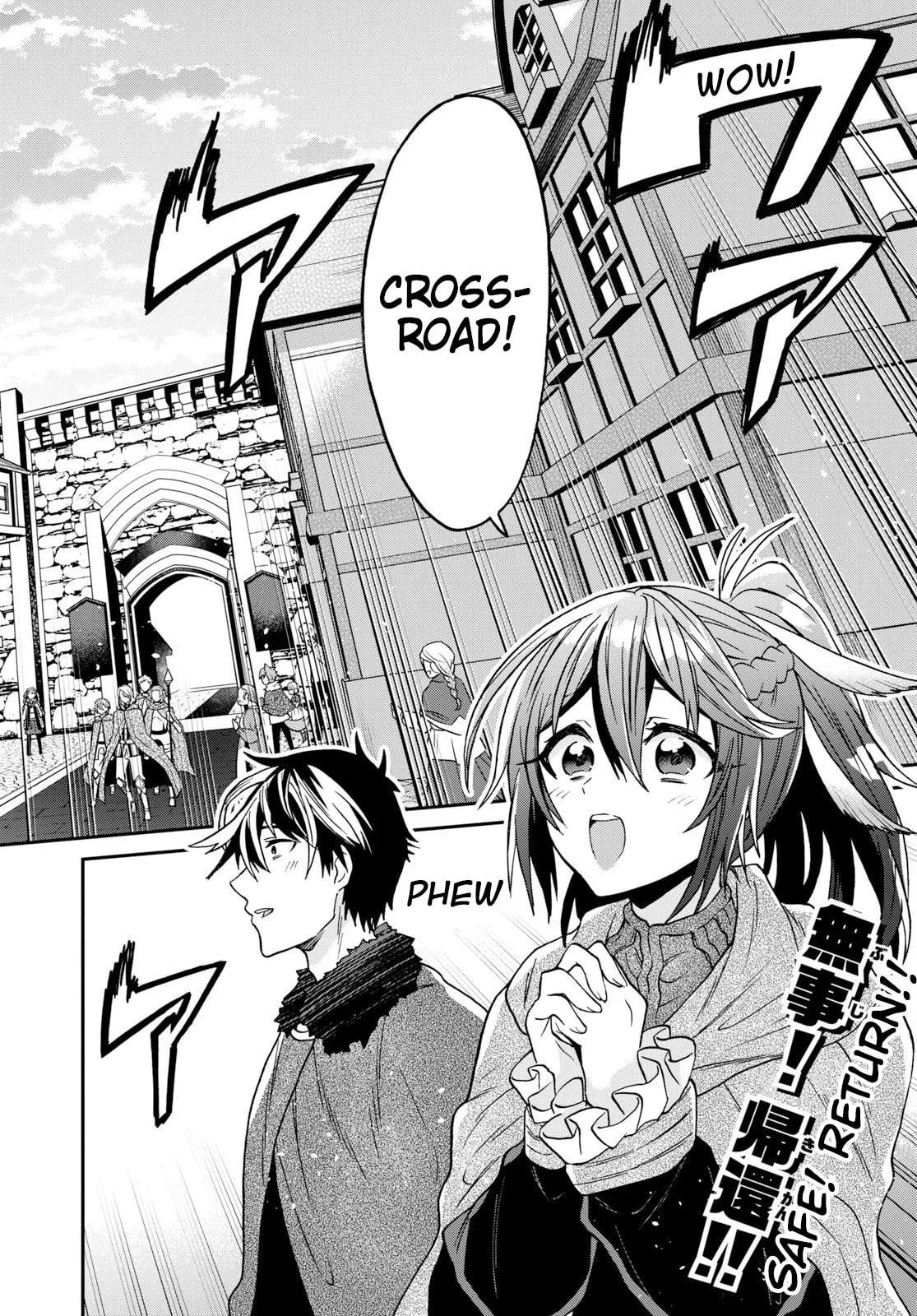 A 29 Year Old Bachelor, Transported to a New World to Live Freely... at Least He Wanted To Chapter 9 page 3