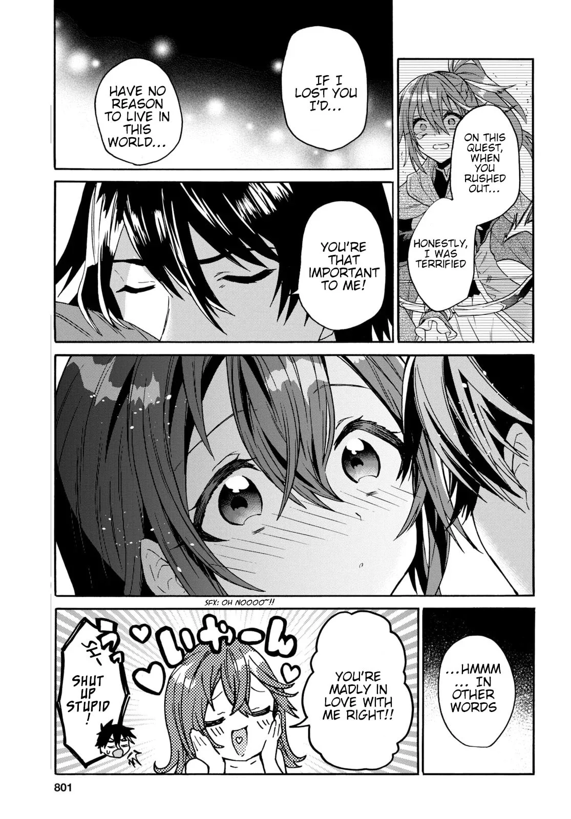 A 29 Year Old Bachelor, Transported to a New World to Live Freely... at Least He Wanted To Chapter 9 page 20