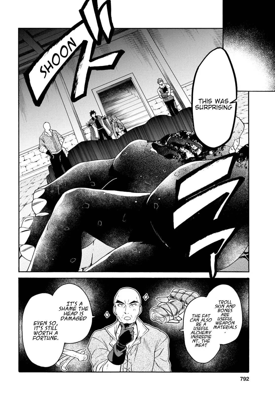 A 29 Year Old Bachelor, Transported to a New World to Live Freely... at Least He Wanted To Chapter 9 page 11
