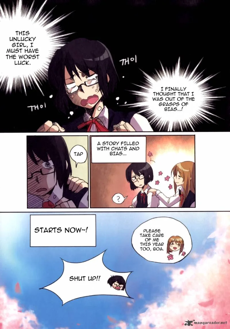 A Bias Girl Chapter 1 page 24