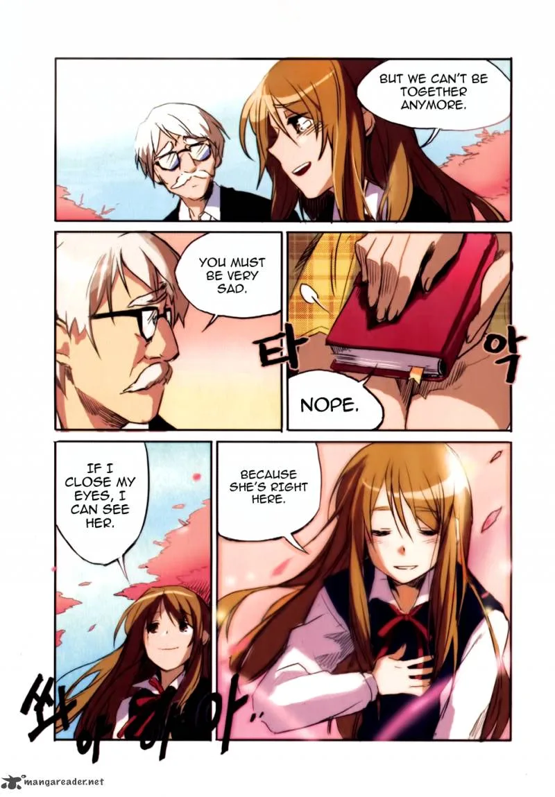 A Bias Girl Chapter 1 page 12