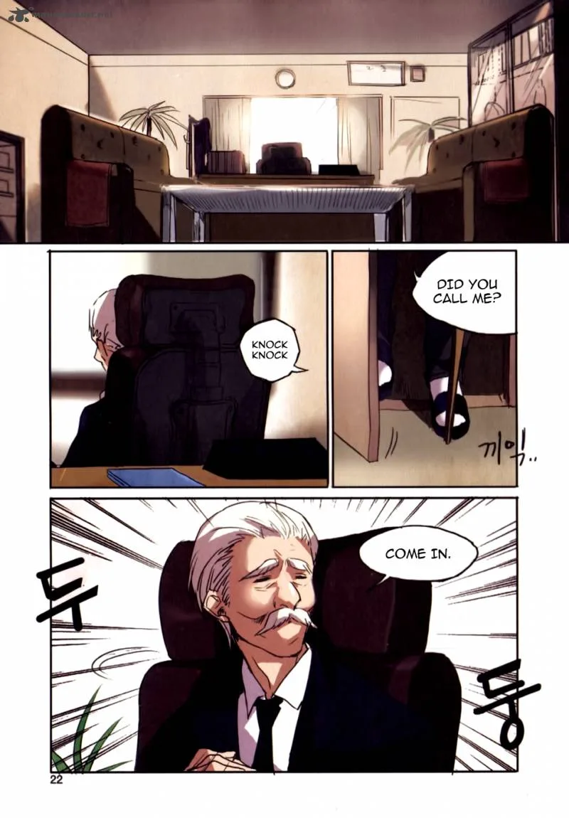 A Bias Girl Chapter 1 page 20