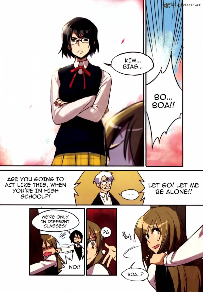 A Bias Girl Chapter 1 page 14