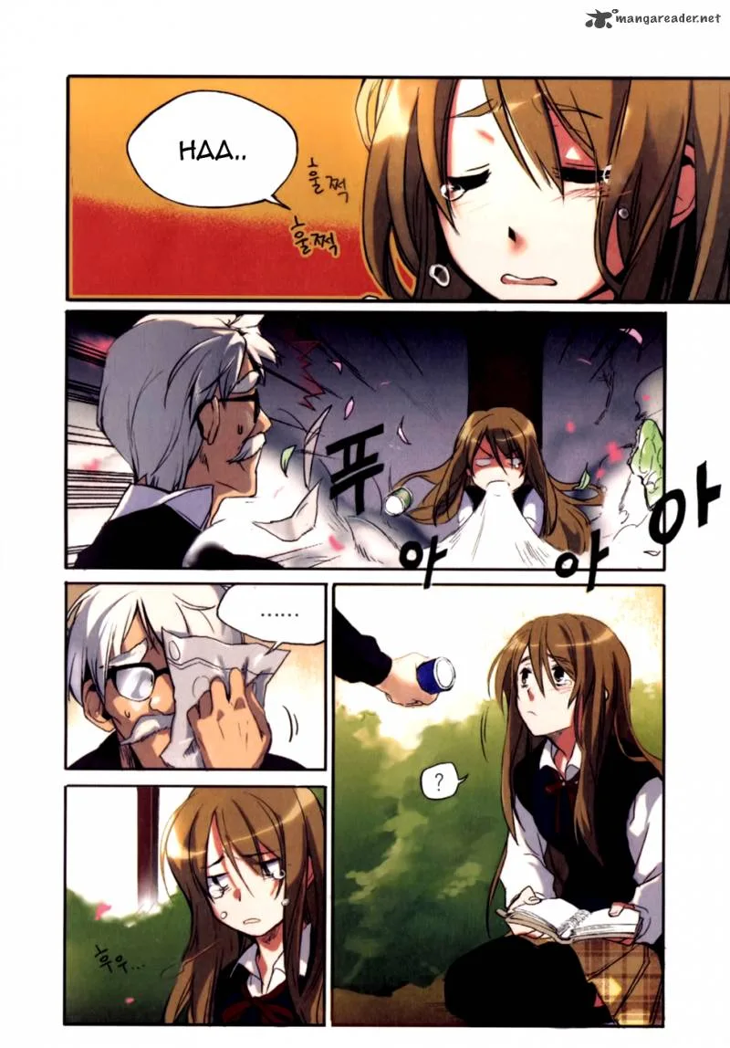 A Bias Girl Chapter 1 page 9