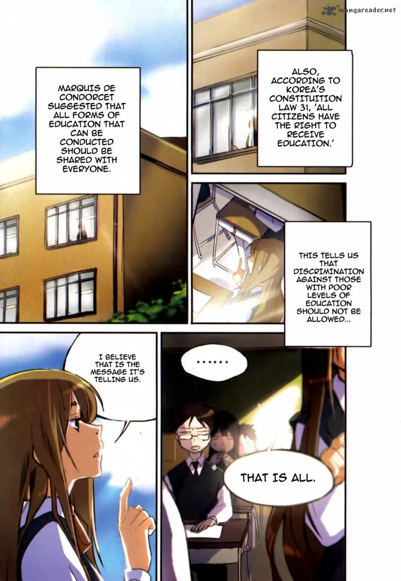 A Bias Girl Chapter 2 page 4