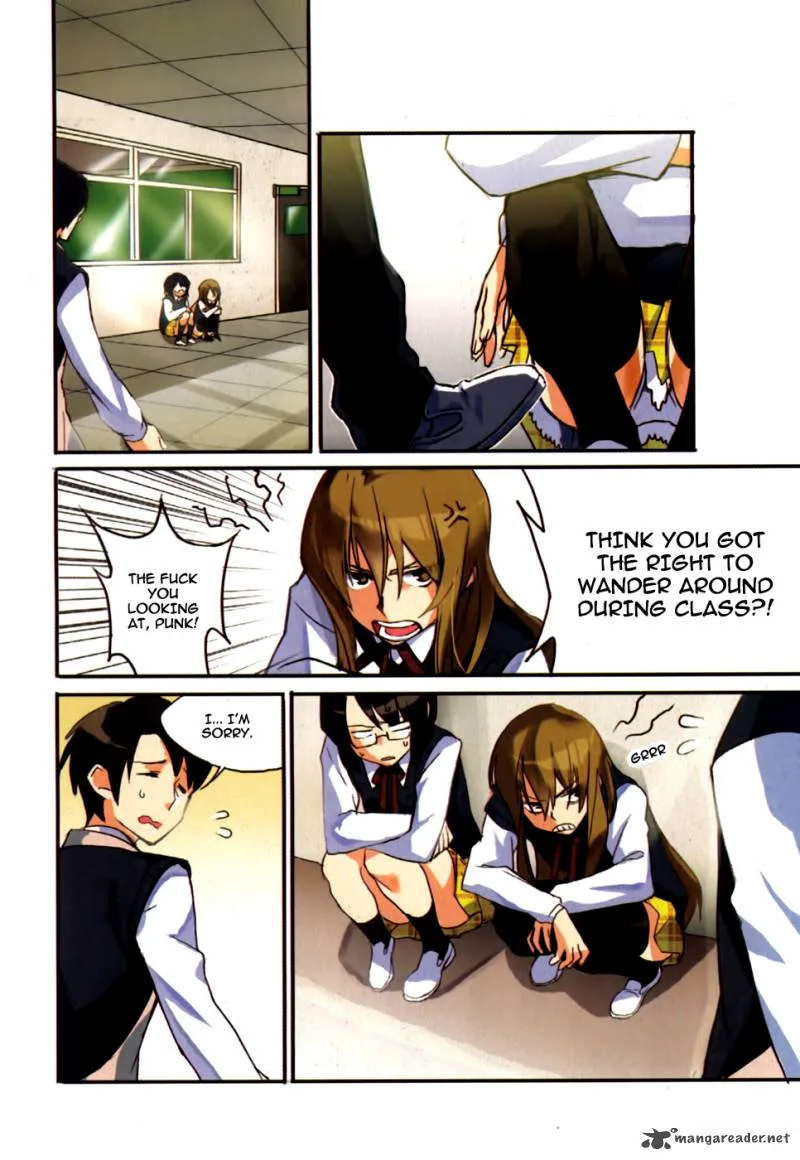 A Bias Girl Chapter 2 page 9