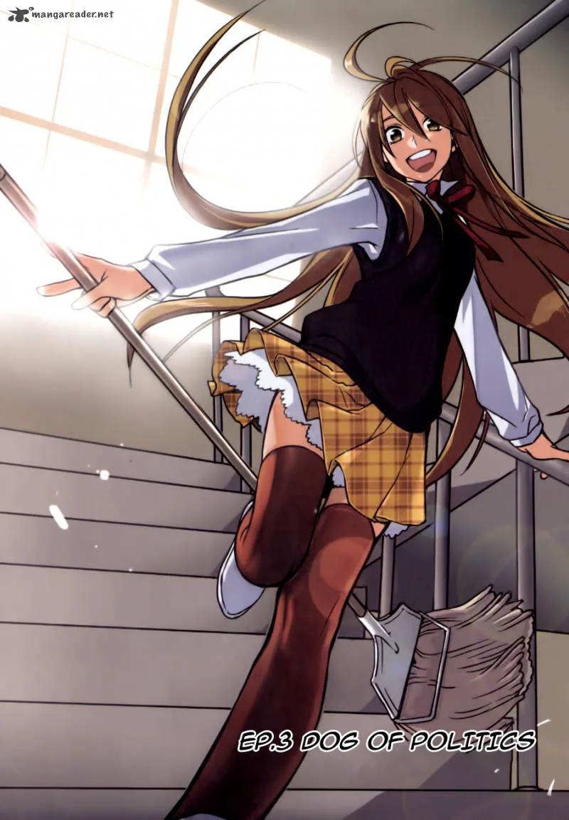 A Bias Girl Chapter 3 page 3