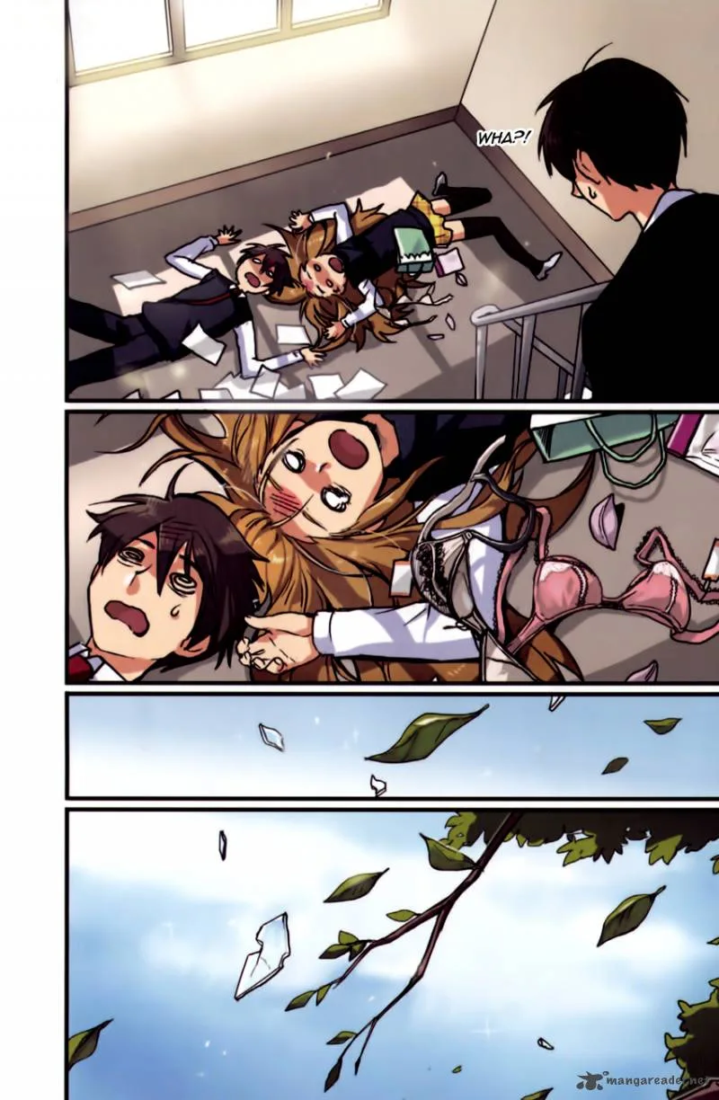 A Bias Girl Chapter 3 page 11