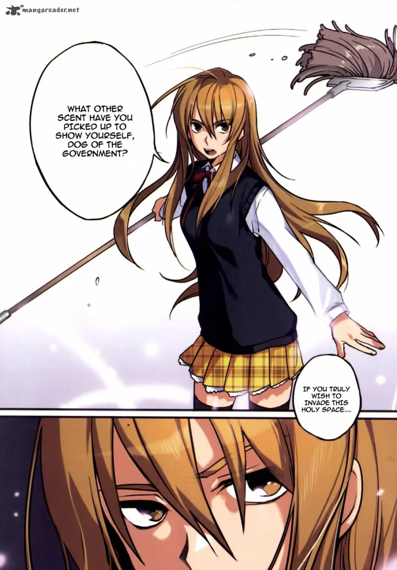 A Bias Girl Chapter 3 page 22