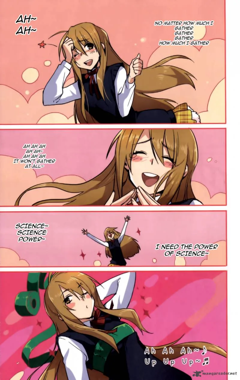 A Bias Girl Chapter 4 page 15