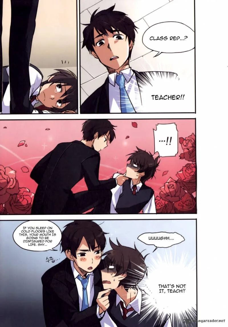 A Bias Girl Chapter 4 page 21