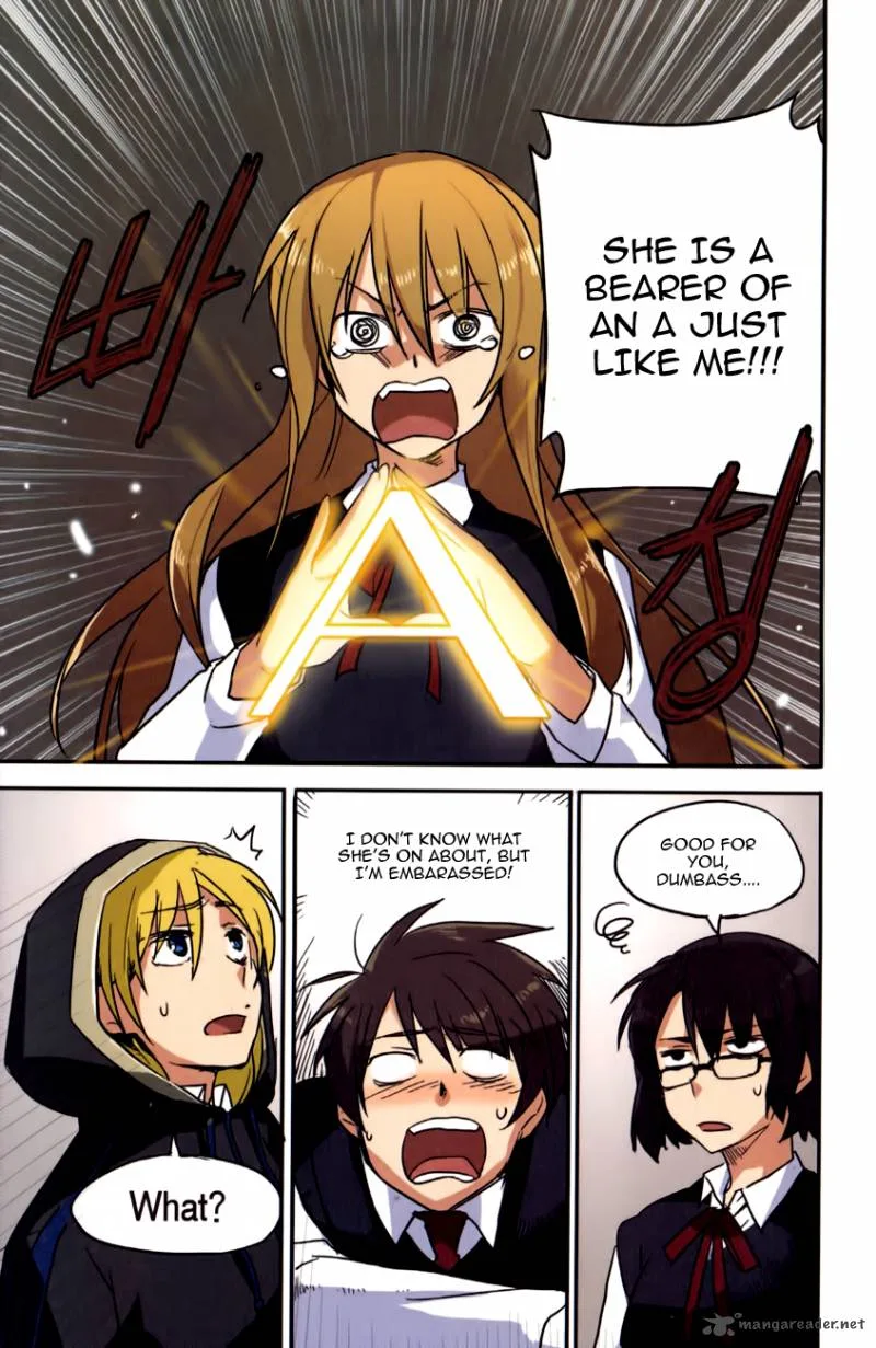 A Bias Girl Chapter 4 page 13