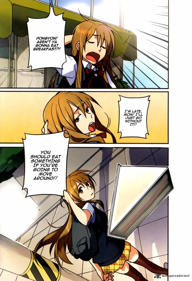 A Bias Girl Chapter 5 page 4