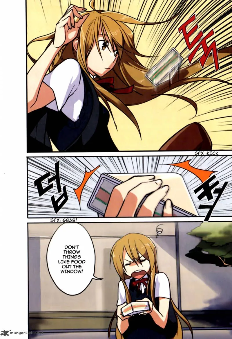 A Bias Girl Chapter 5 page 5