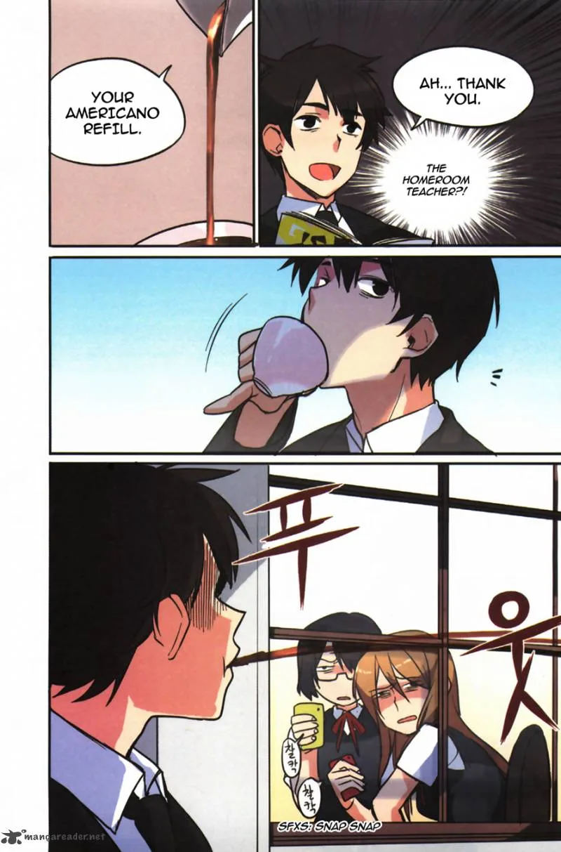 A Bias Girl Chapter 5 page 23