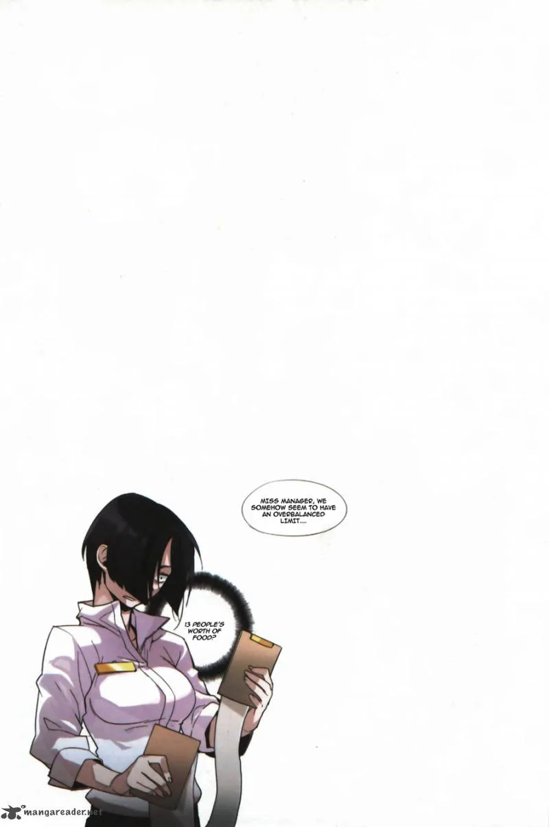 A Bias Girl Chapter 5 page 24