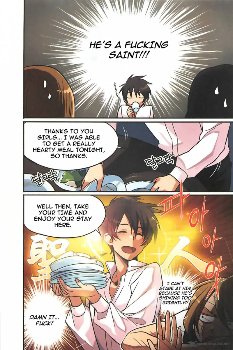 A Bias Girl Chapter 5 page 19
