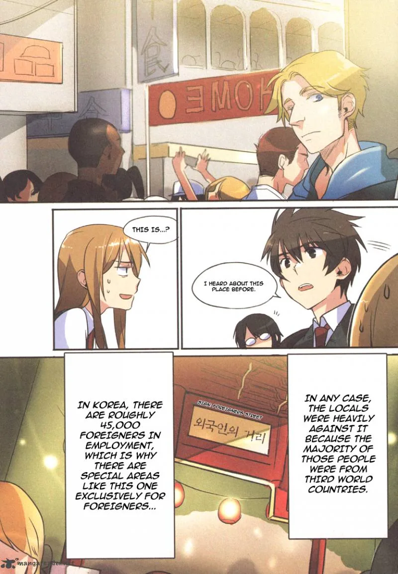 A Bias Girl Chapter 6 page 18