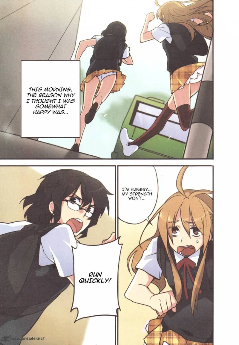 A Bias Girl Chapter 6 page 3