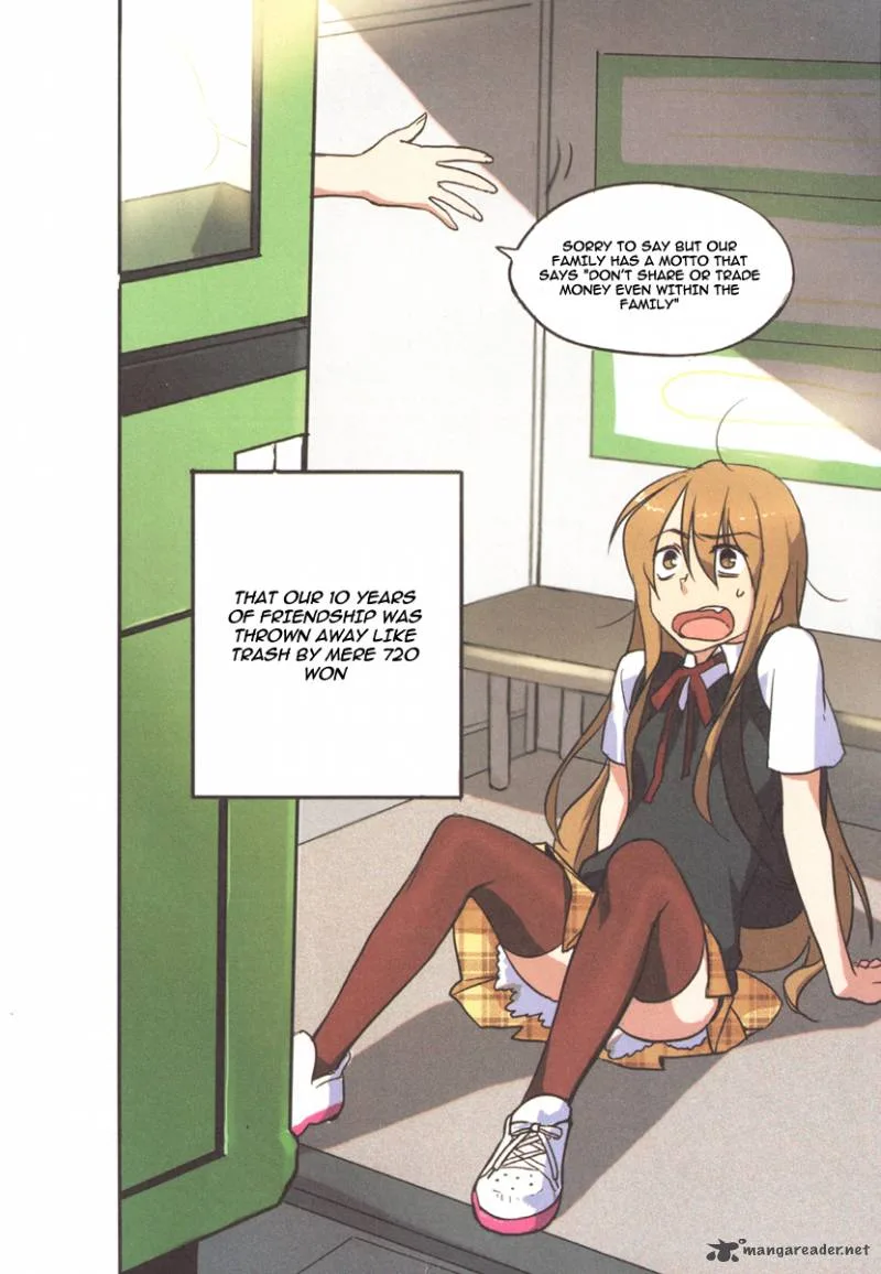 A Bias Girl Chapter 6 page 6