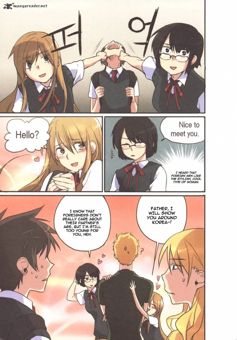 A Bias Girl Chapter 6 page 25