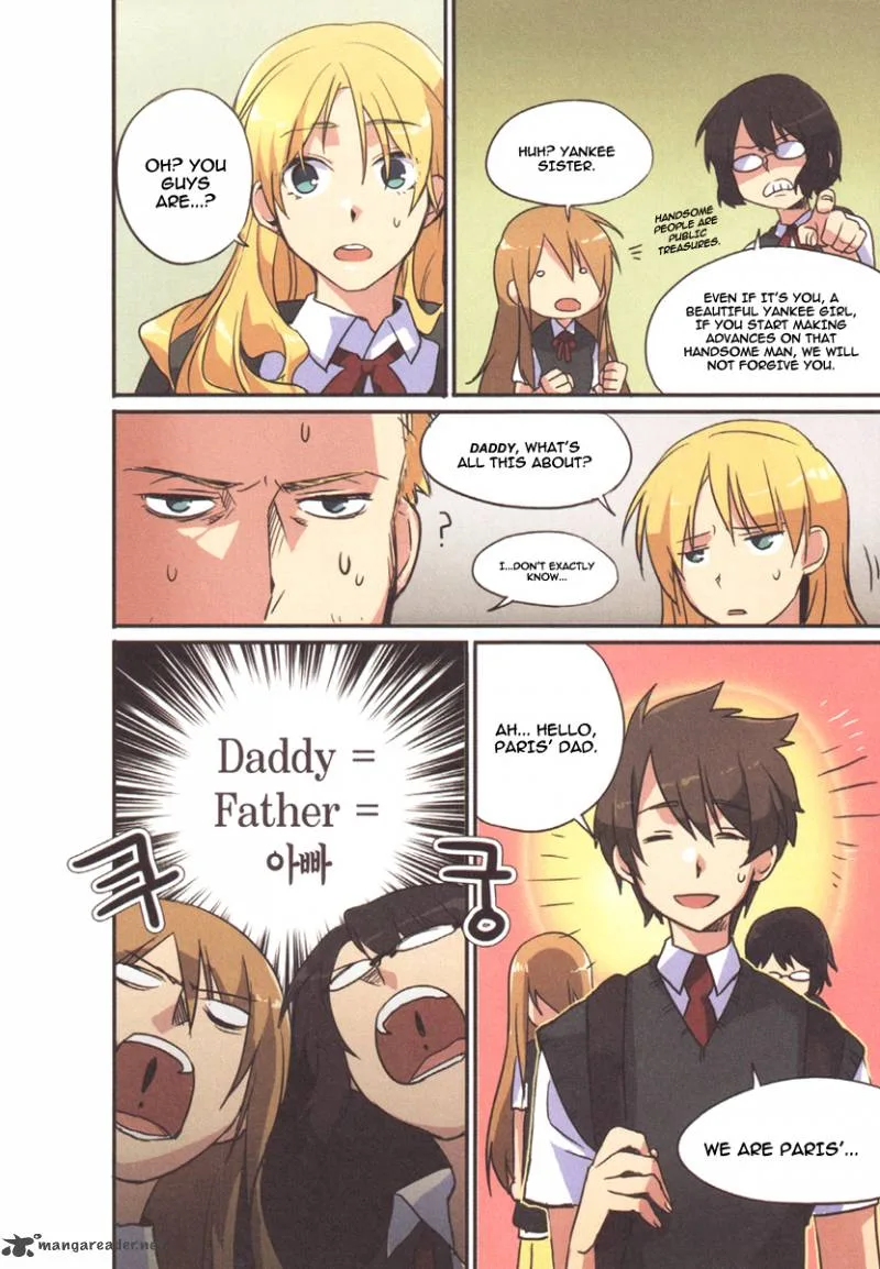 A Bias Girl Chapter 6 page 24
