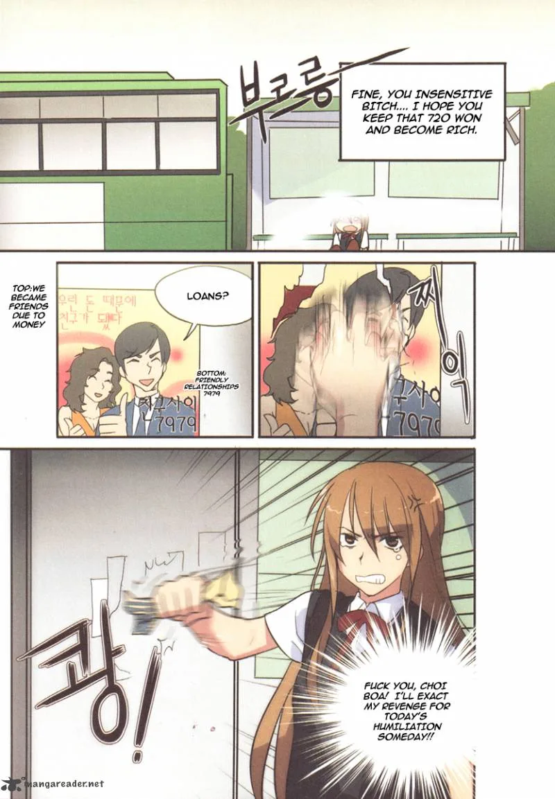 A Bias Girl Chapter 6 page 7
