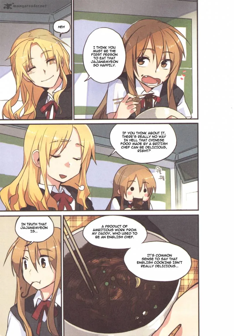 A Bias Girl Chapter 6 page 11