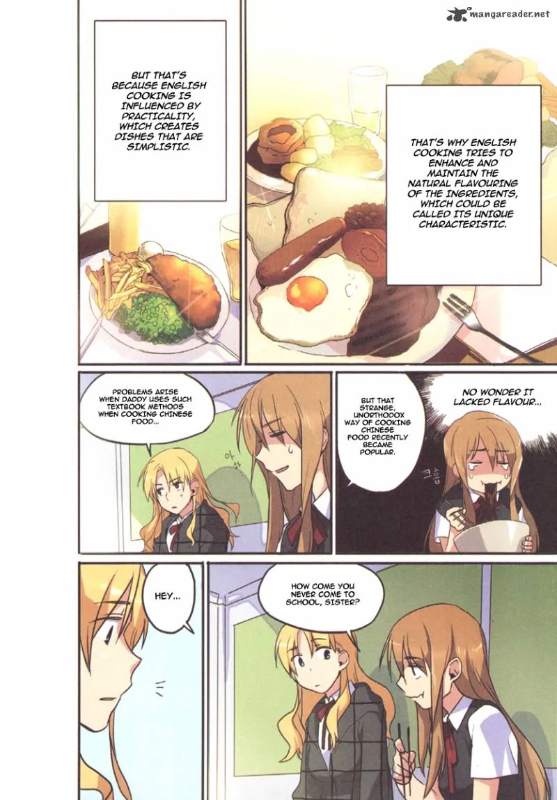 A Bias Girl Chapter 6 page 12